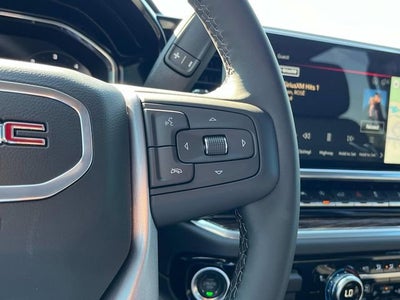 2025 GMC Sierra 1500 SLE