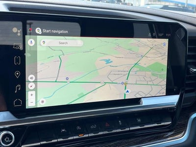 2025 GMC Sierra 1500 SLE