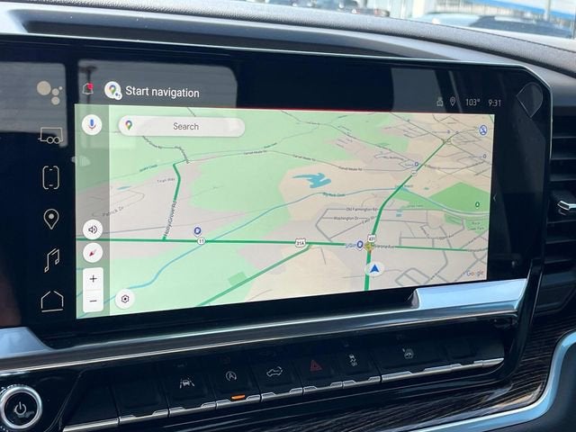 2025 GMC Sierra 1500 SLE