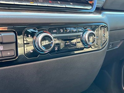 2025 GMC Sierra 1500 SLE