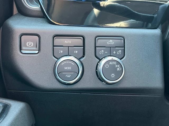 2025 GMC Sierra 1500 SLE