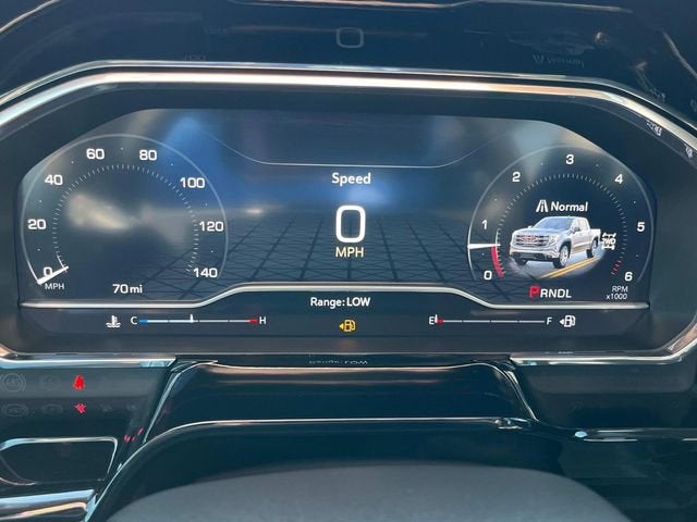 2025 GMC Sierra 1500 SLE