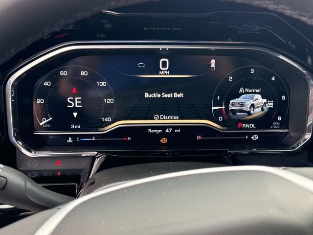 2025 GMC Sierra 1500 SLE