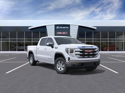 2025 GMC Sierra 1500 SLE