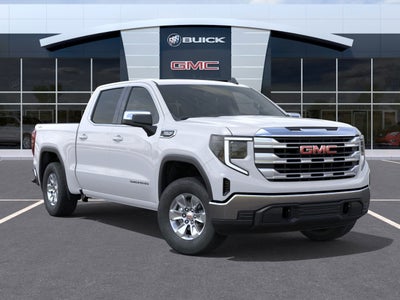 2025 GMC Sierra 1500 SLE