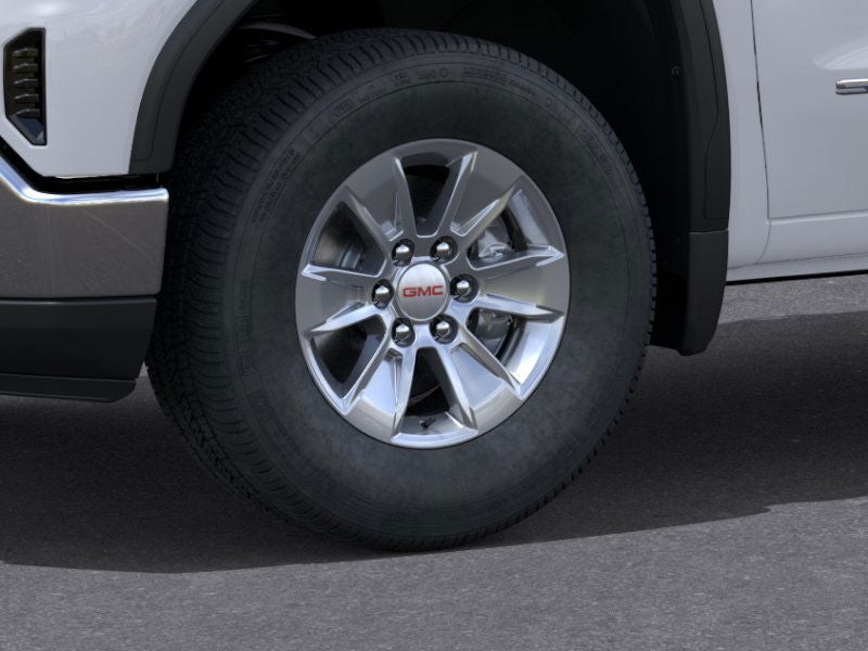 2025 GMC Sierra 1500 SLE