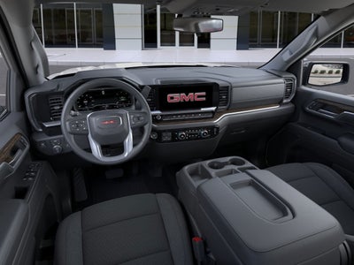 2025 GMC Sierra 1500 SLE