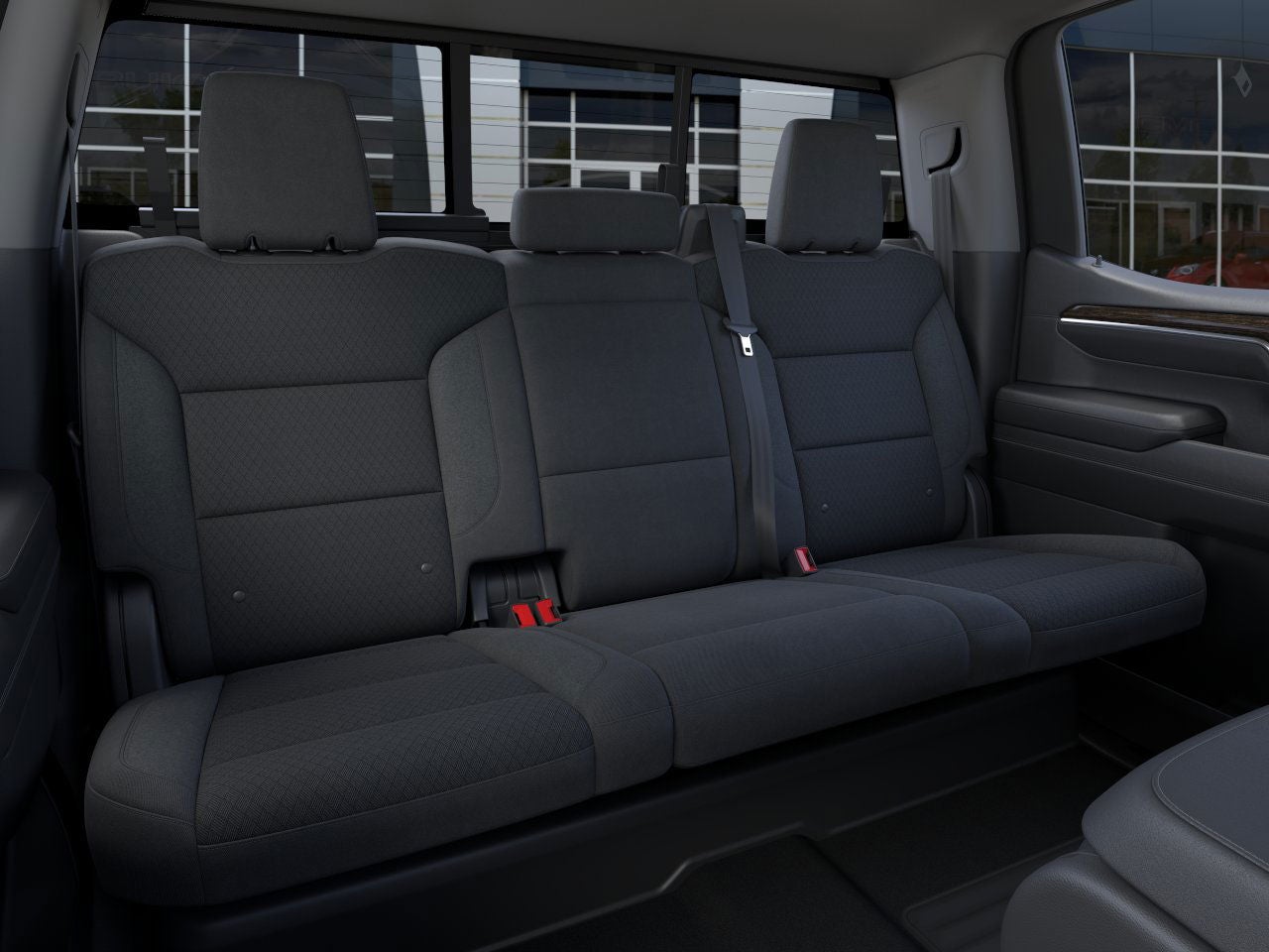 2025 GMC Sierra 1500 SLE