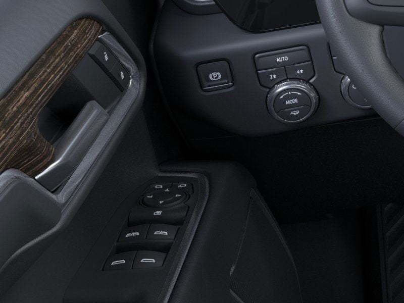 2025 GMC Sierra 1500 SLE