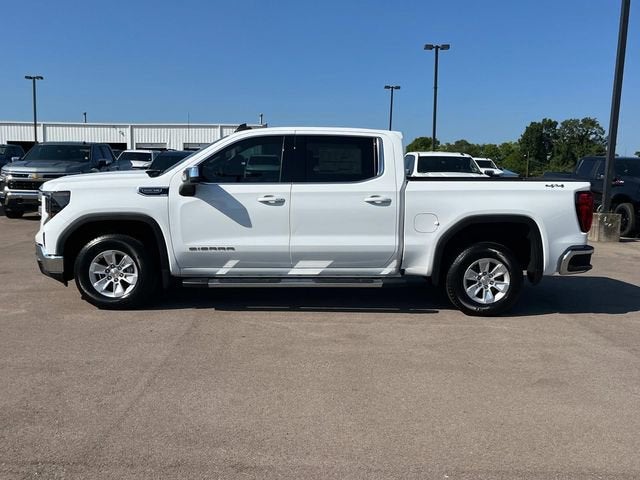 2025 GMC Sierra 1500 SLE