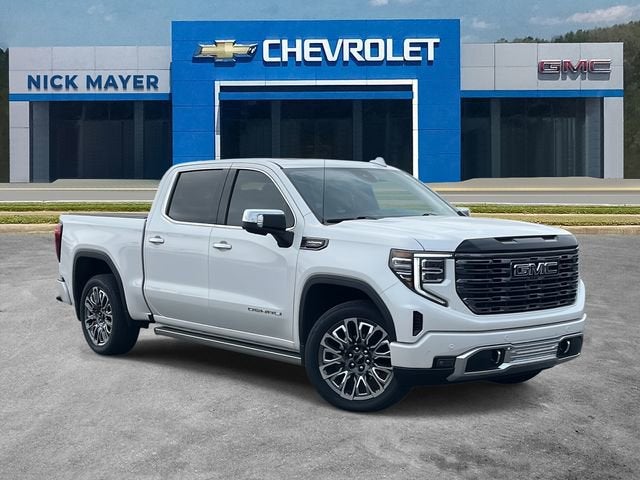 2025 GMC Sierra 1500 Denali Ultimate