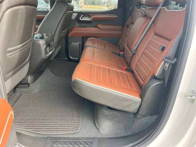 2025 GMC Sierra 1500 Denali Ultimate