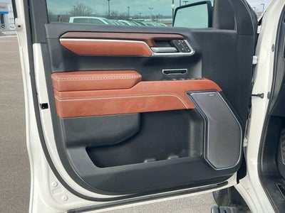 2025 GMC Sierra 1500 Denali Ultimate