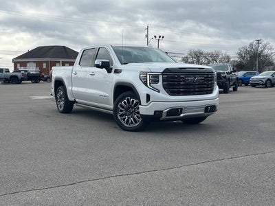 2025 GMC Sierra 1500 Denali Ultimate