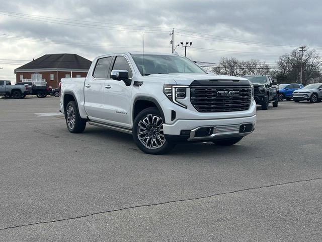 2025 GMC Sierra 1500 Denali Ultimate