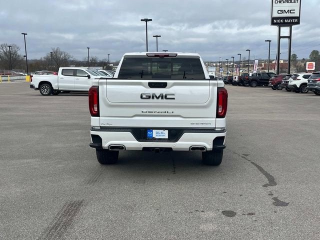 2025 GMC Sierra 1500 Denali Ultimate