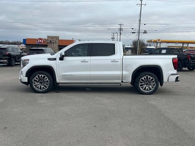 2025 GMC Sierra 1500 Denali Ultimate
