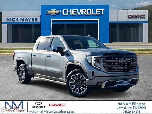 2026 GMC Sierra 1500 Denali Ultimate