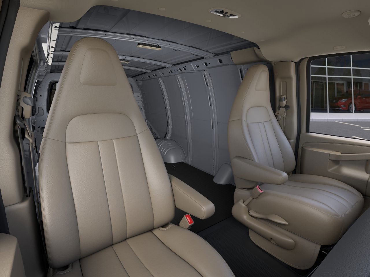 2026 GMC Savana Cargo Work Van