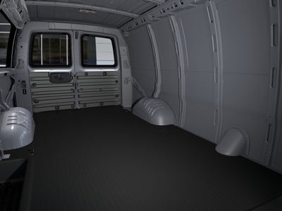 2026 GMC Savana Cargo Work Van