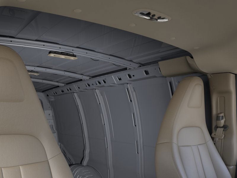 2026 GMC Savana Cargo Work Van