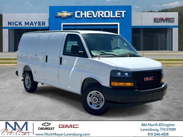 2026 GMC Savana 2500's photo