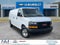 2025 GMC Savana Cargo 2500 Work Van