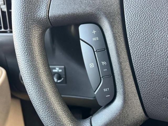 2025 GMC Savana Cargo 2500 Work Van