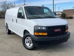 2025 GMC Savana Cargo 2500 Work Van