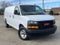 2025 GMC Savana Cargo 2500 Work Van