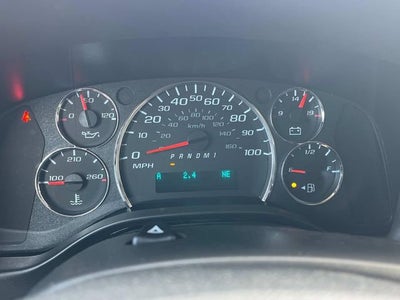 2025 GMC Savana Cargo 2500 Work Van