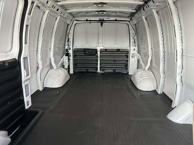 2025 GMC Savana Cargo 2500 Work Van