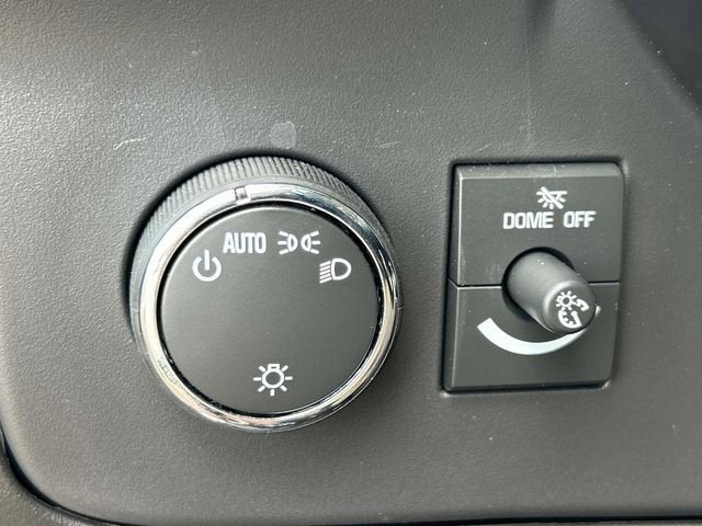 2025 GMC Savana Cargo 2500 Work Van