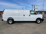 2025 GMC Savana Cargo 2500 Work Van