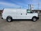 2025 GMC Savana Cargo 2500 Work Van
