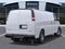 2025 GMC Savana Cargo 2500 Work Van