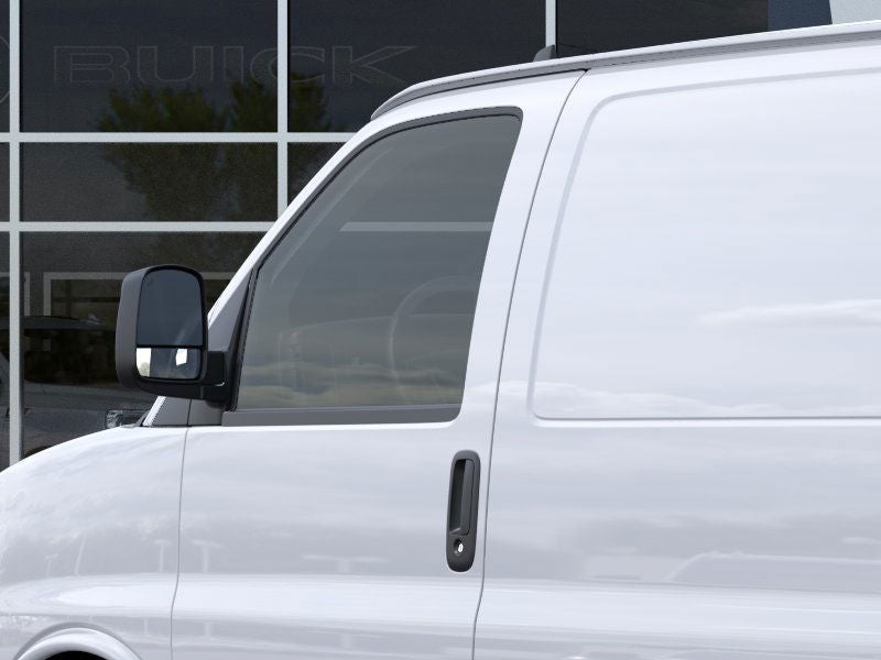 2025 GMC Savana Cargo 2500 Work Van