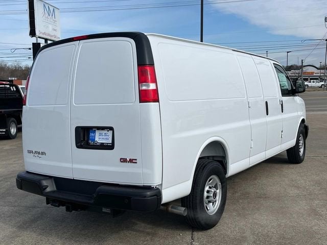 2025 GMC Savana Cargo 2500 Work Van