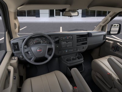2025 GMC Savana Cargo 2500 Work Van