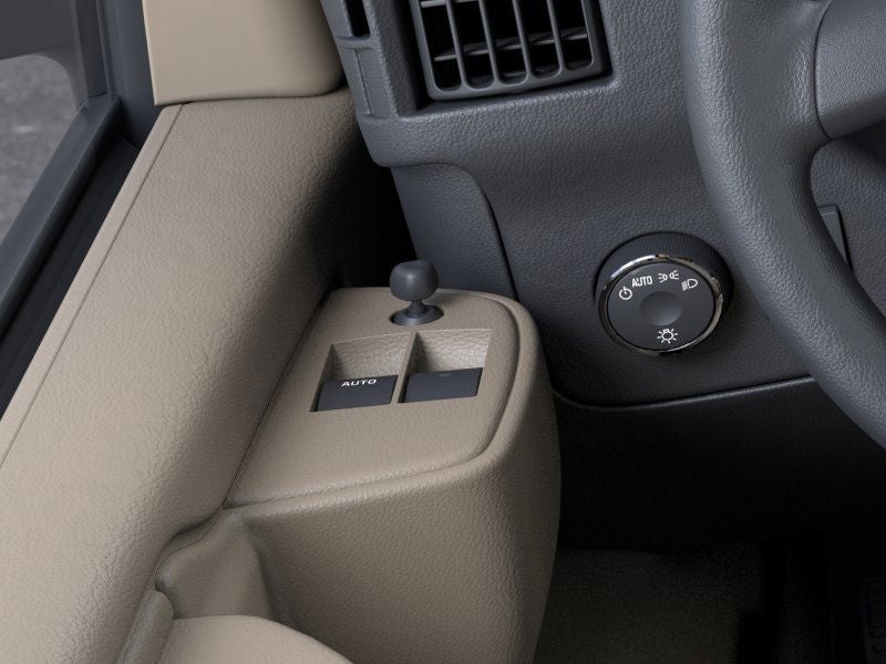 2025 GMC Savana Cargo 2500 Work Van