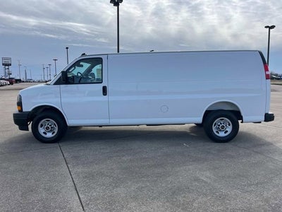 2025 GMC Savana Cargo 2500 Work Van
