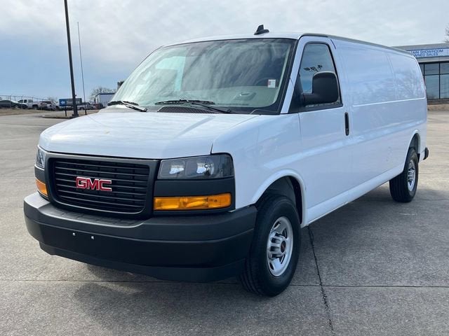 2025 GMC Savana Cargo 2500 Work Van
