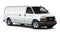 2025 GMC Savana Cargo 2500 Work Van
