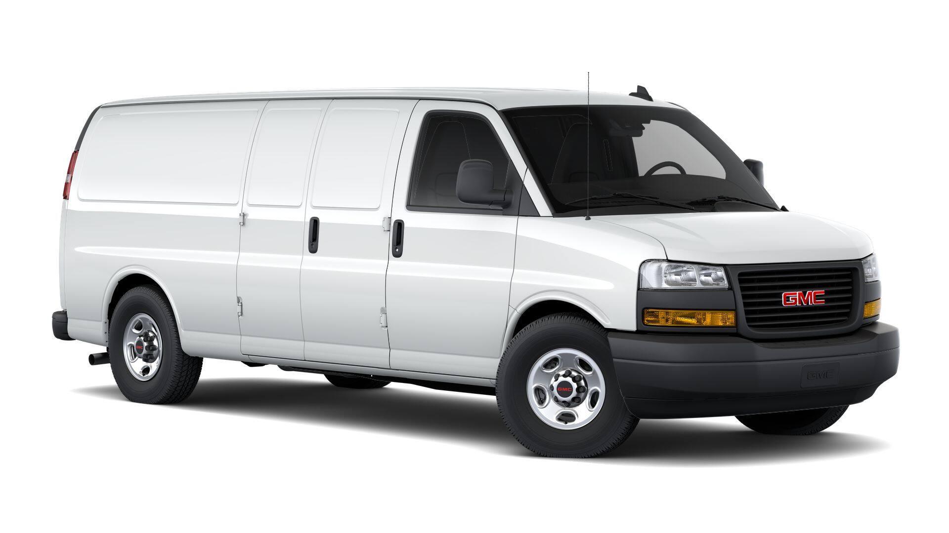 2025 GMC Savana Cargo 2500 Work Van