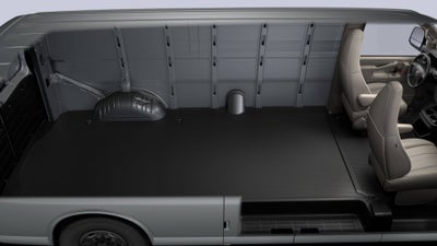 2025 GMC Savana Cargo 2500 Work Van