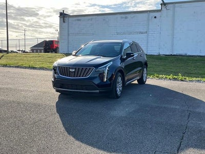 2023 Cadillac XT4 Premium Luxury