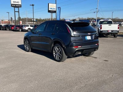 2023 Cadillac XT4 Sport
