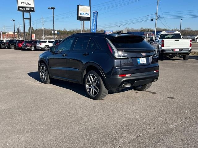 2023 Cadillac XT4 Sport