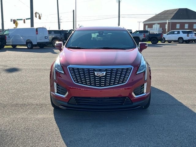 2023 Cadillac XT5 Luxury