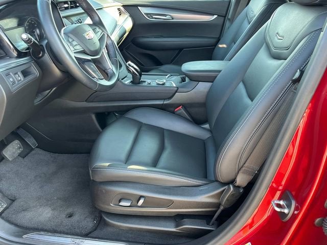 2023 Cadillac XT5 Luxury